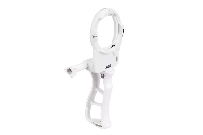 （AOI / エーオーアイ）AOI-QRS-02-MB6 クイックリリースシステム02マウントベース DJI OSMO Action6 BLK#21798 / WHT#21806-3