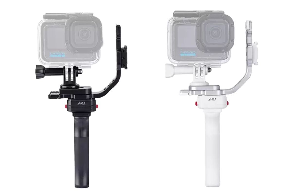 （AOI / エーオーアイ）AOI-HT-03 ハンドル＆トレー03 アクションカム BLK#40460 / WHT#40461-1