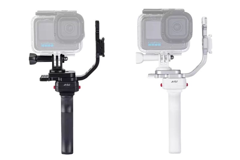 （AOI / エーオーアイ）AOI-HT-03 ハンドル＆トレー03 アクションカム BLK#40460 / WHT#40461-1