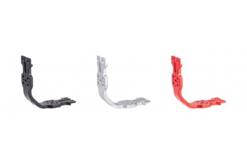 （AOI / エーオーアイ）AOI-MDS-01 モジュラーシステム01 L型ブラケット BLK#40446 / SLR#40447 / RED#40448-1