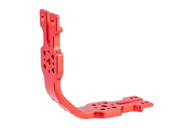 （AOI / エーオーアイ）AOI-MDS-01 モジュラーシステム01 L型ブラケット BLK#40446 / SLR#40447 / RED#40448-4