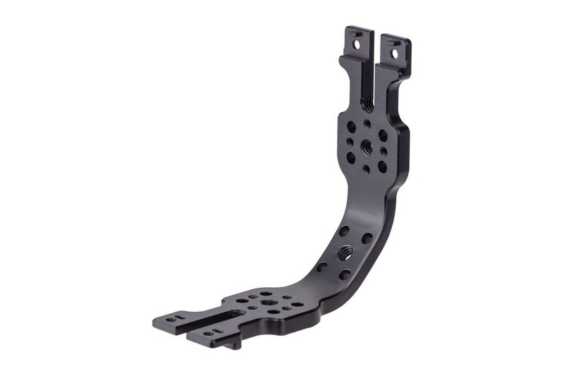 （AOI / エーオーアイ）AOI-MDS-01 モジュラーシステム01 L型ブラケット BLK#40446 / SLR#40447 / RED#40448-5